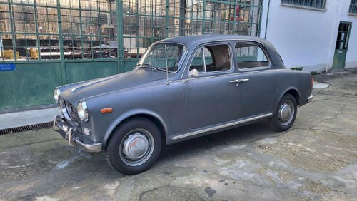 1962 Lancia Appia À venda