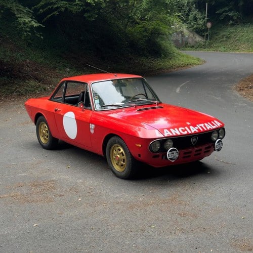 1975 Lancia Fulvia Coupe (1965-76) Kaufen Bei