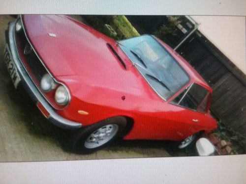 1973 Lancia Fulvia Coupe (1965-76)