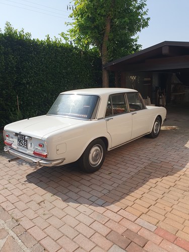 1970 Lancia Flavia 2000 I LX