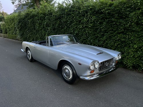 1963 Lancia Flaminia