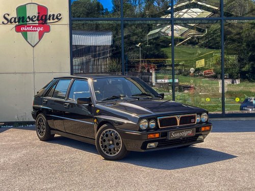 1990 LANCIA Delta INTEGRAL HF 16V Kaufen Bei
