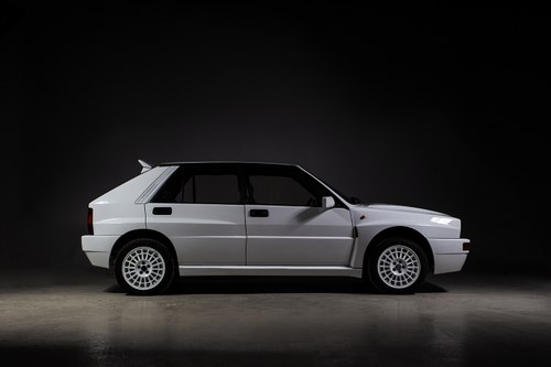 1991 Lancia Delta Evoluzione