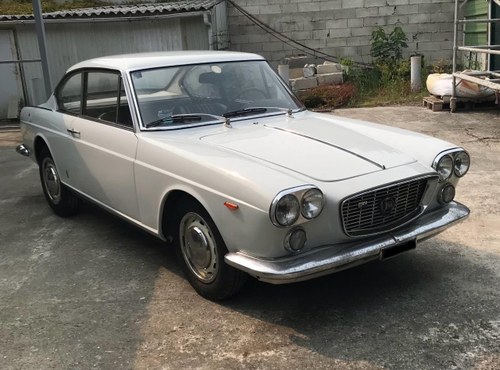 1968 LANCIA Flavia Coupé 1800 // VENDUE Kaufen Bei