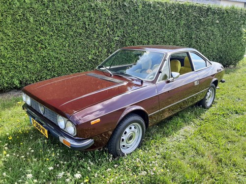 1979 LANCIA Beta Coupe In vendita