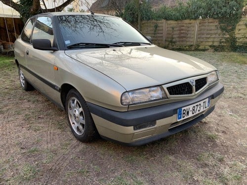 1996 LANCIA Delta HPE Kaufen Bei