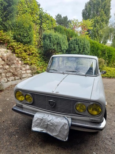 1972 LANCIA Fulvia berline série 2 À venda