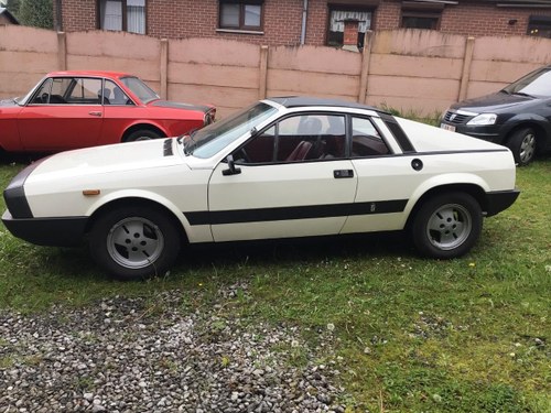 1977 Lancia Beta Montecarlo En Venta