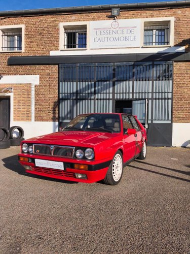 1989 LANCIA Delta HF INTEGRAL 2 L 16 S En Venta