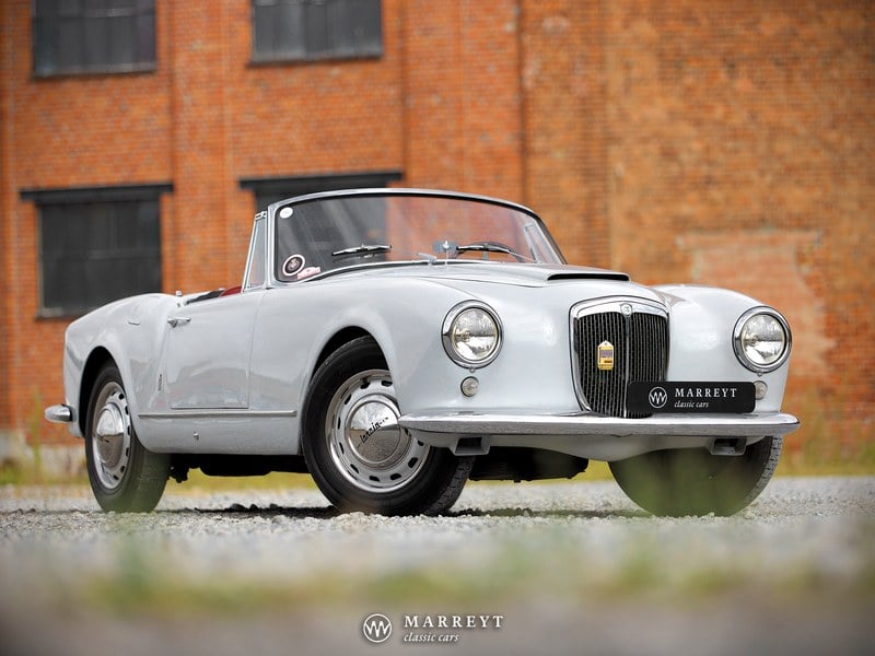 Lancia Aurelia B24S Convertible