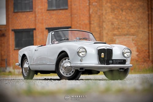 1957 Lancia Aurelia B24S Convertible For Sale