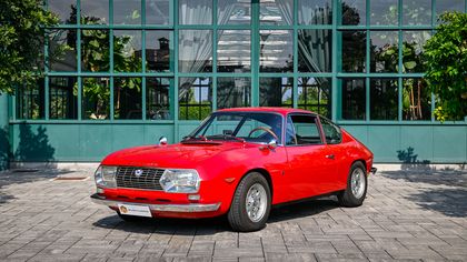 Lancia Fulvia Sport Zagato (1965-72)