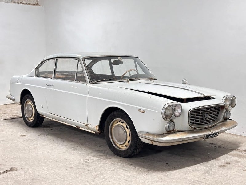 1965 Lancia Flavia - 1 1965 Lancia Flavia - 1