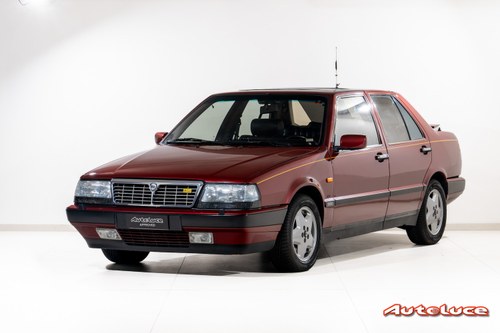 1989 Lancia Thema 8.32 II Serie À venda