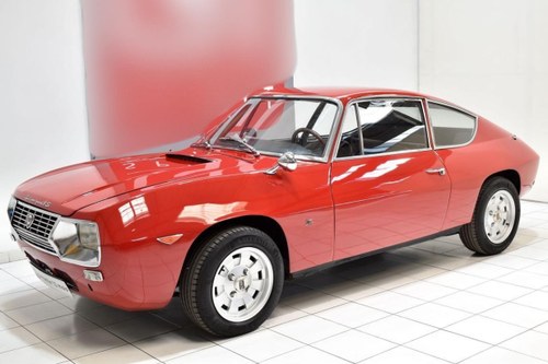 1971 LANCIA Fulvia Zagato 1300S À venda