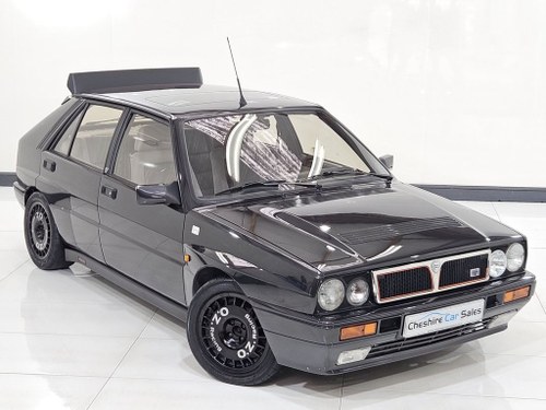 1990 Lancia Delta Integrale