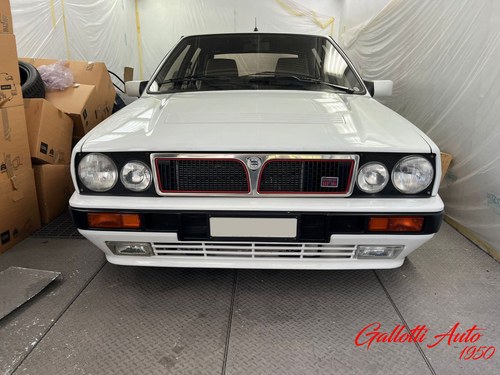 1990 Lancia Delta 2.0i.e. turbo 16V HF Integrale En Venta