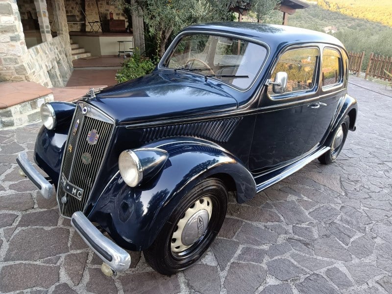 1950 Lancia Ardea - 1 1950 Lancia Ardea - 1