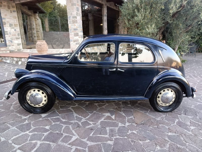 1950 Lancia Ardea - 2 1950 Lancia Ardea - 2