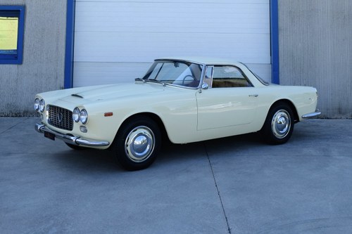 1961 Lancia Flaminia GT 2.5 1C Touring VERKAUFT