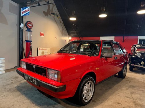 1983 LANCIA Delta GT 1600 À venda