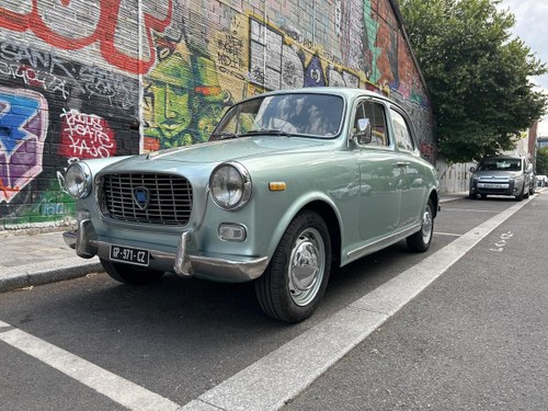 1961 Lancia Appia En Venta