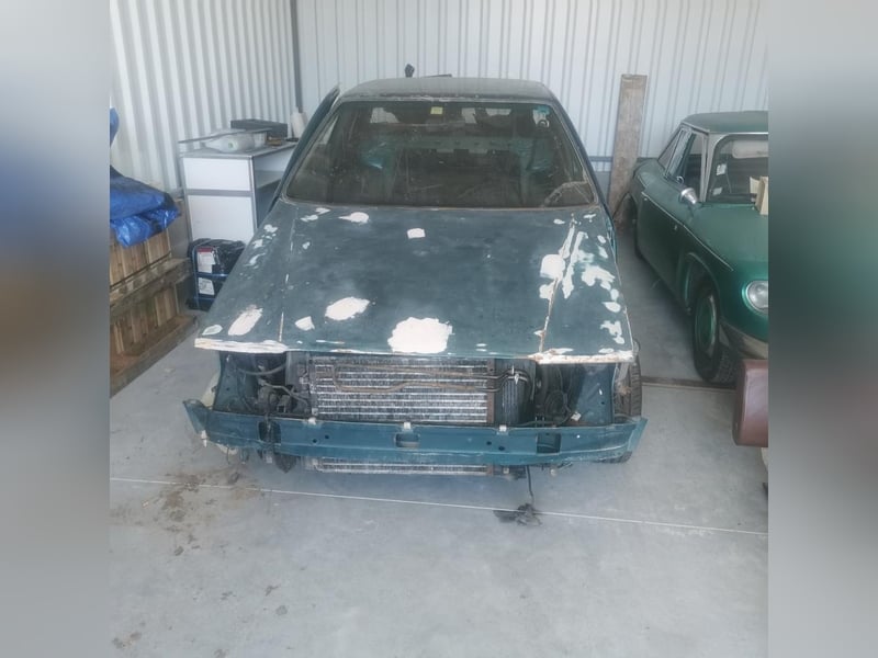 1990 Lancia Thema 8.32