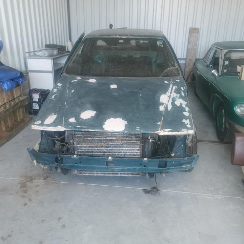 1990 Lancia Thema 8.32 Kaufen Bei