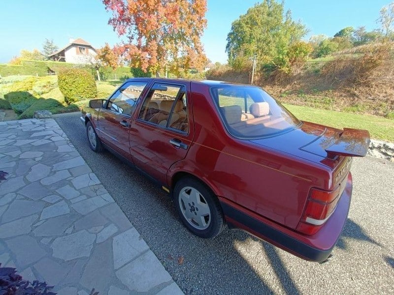 1988 Lancia Thema 8.32