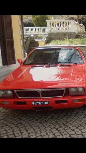 1978 Lancia Monte Carlo Series 1