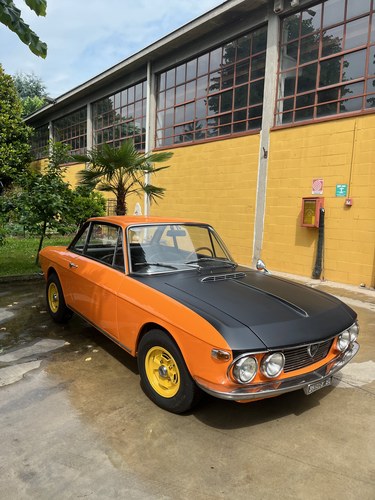1969 Lancia Fulvia Coupe (1965-76)