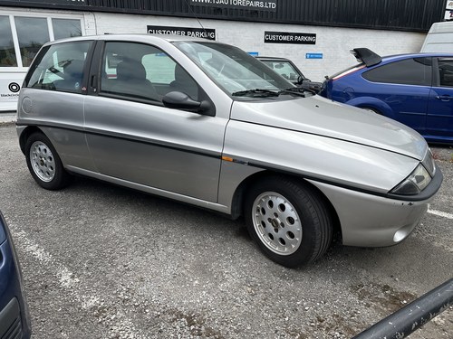1999 Lancia Ypsilon