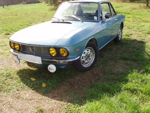 1976 Lancia Fulvia Coupe (1965-76) Kaufen Bei