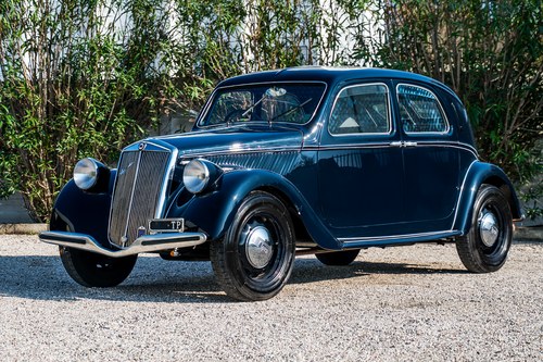 1938 Lancia Aprilia FIVA VENDIDO