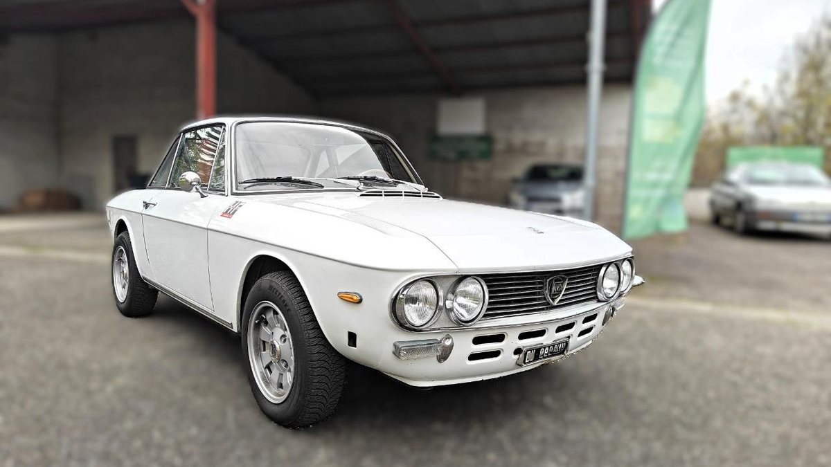 Lancia Beta Spider 1600, 1976 - - DE Lancia Beta Spider 1600, 1976 - - DE