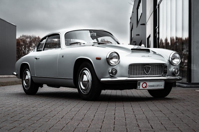 1963 Lancia Flaminia - 1 1963 Lancia Flaminia - 1