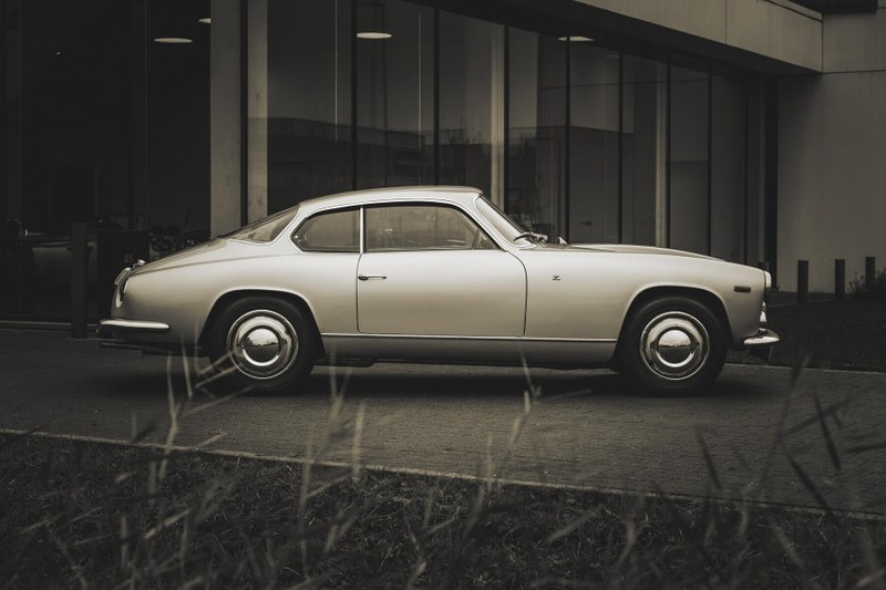 1963 Lancia Flaminia - 2 1963 Lancia Flaminia - 2