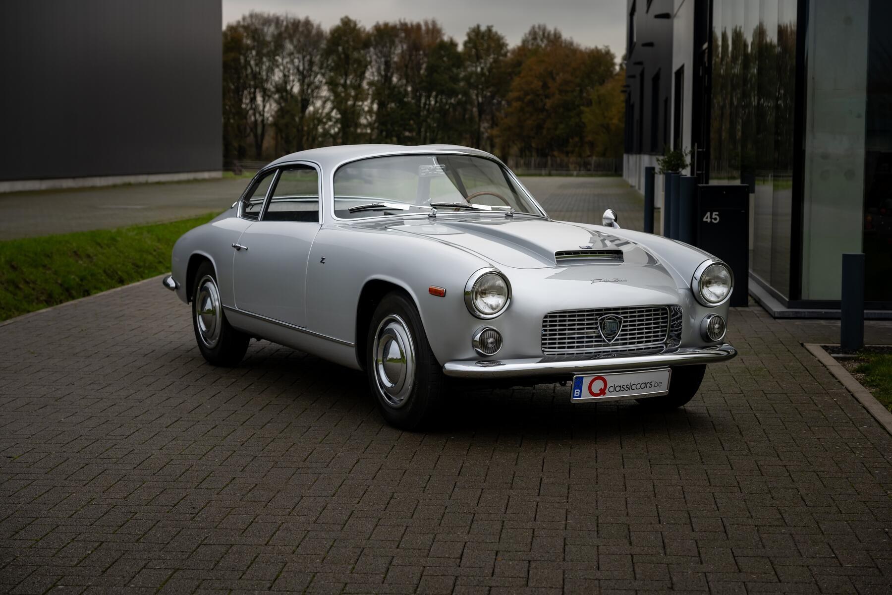 1963 Lancia Flaminia Sport Zagato 3C, foto 3