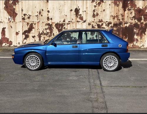 1994 Lancia Delta Integrale