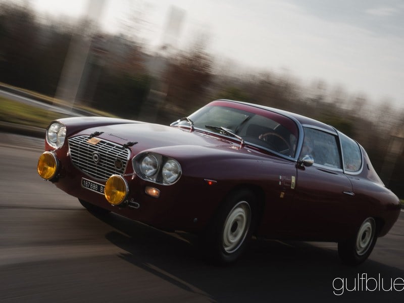 1963 Lancia Flavia Sport Zagato