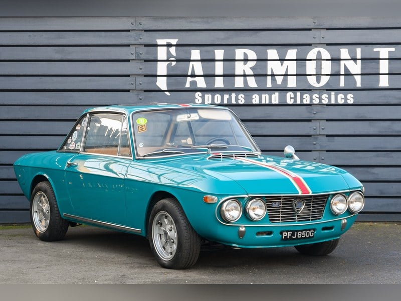 1969 Lancia Fulvia 1.3 S Rallye