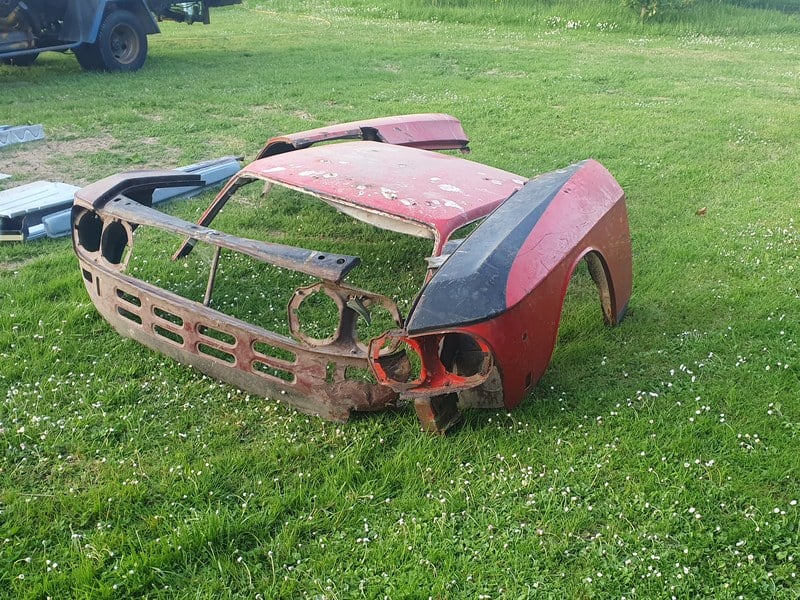 1972 Lancia Fulvia Coupe (1965-76)