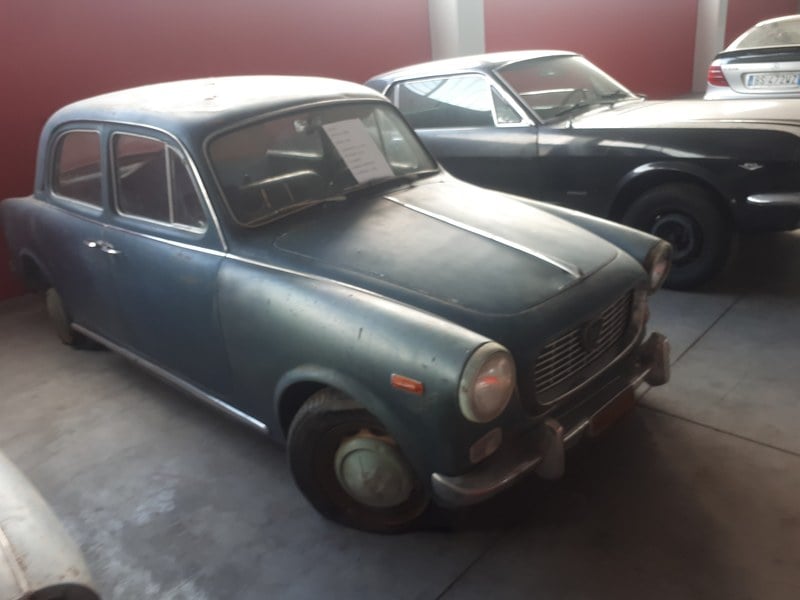 1959 Lancia Appia - 1 1959 Lancia Appia - 1