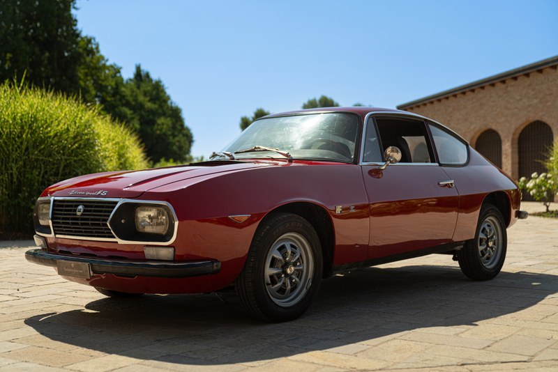 1971 Lancia Fulvia - 1 1971 Lancia Fulvia - 1