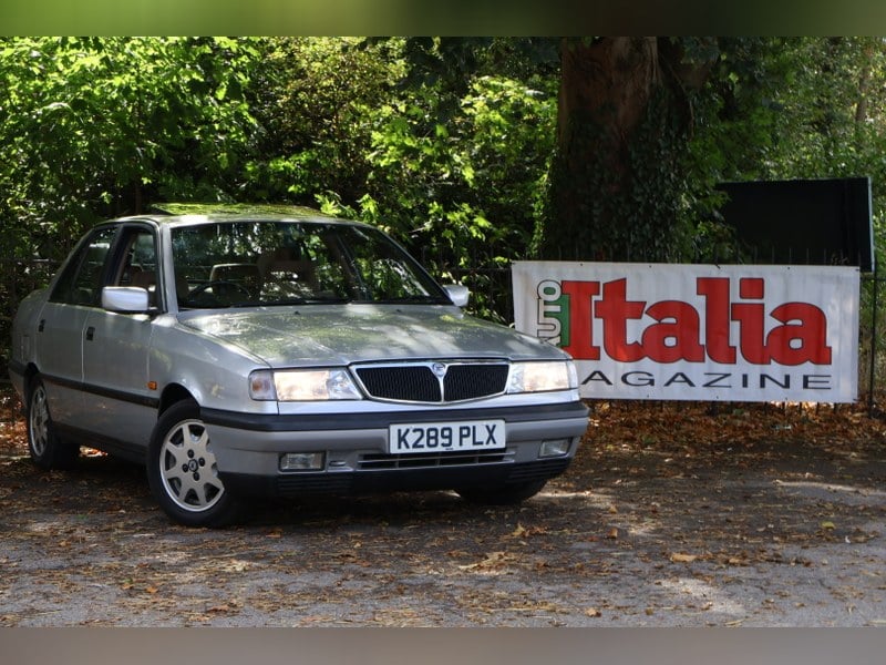 1993 Lancia Dedra