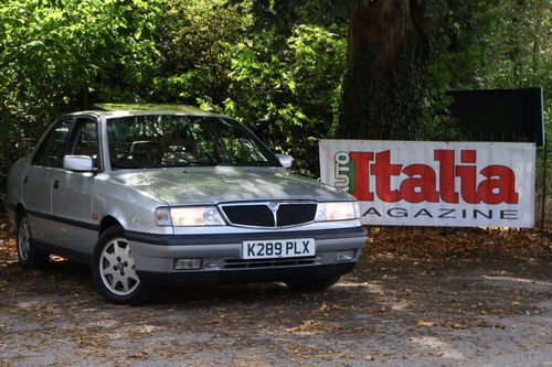 1993 Lancia Dedra