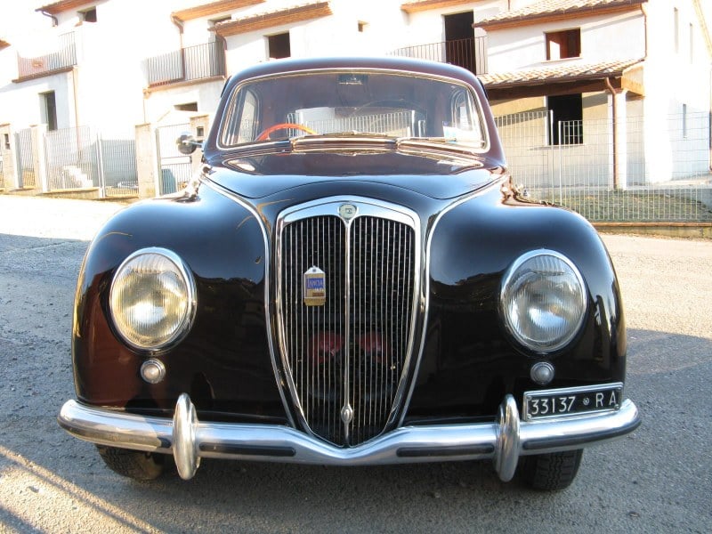 1950 Lancia Aurelia B10 Berlina