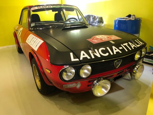1975 Lancia Fulvia Coupe (1965-76) À venda
