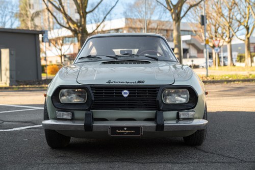 1972 LANCIA FULVIA SPORT 1.6 ZAGATO For Sale