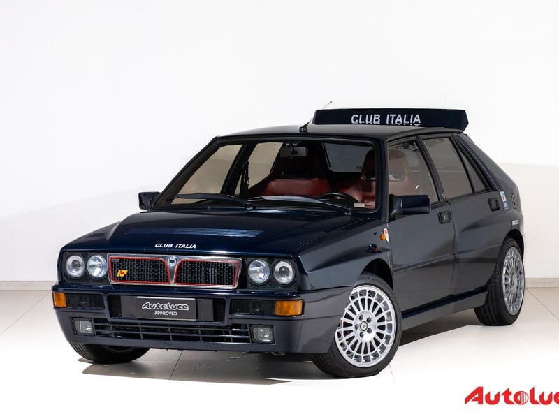 Lancia Delta Club Italia | n°14 di 15